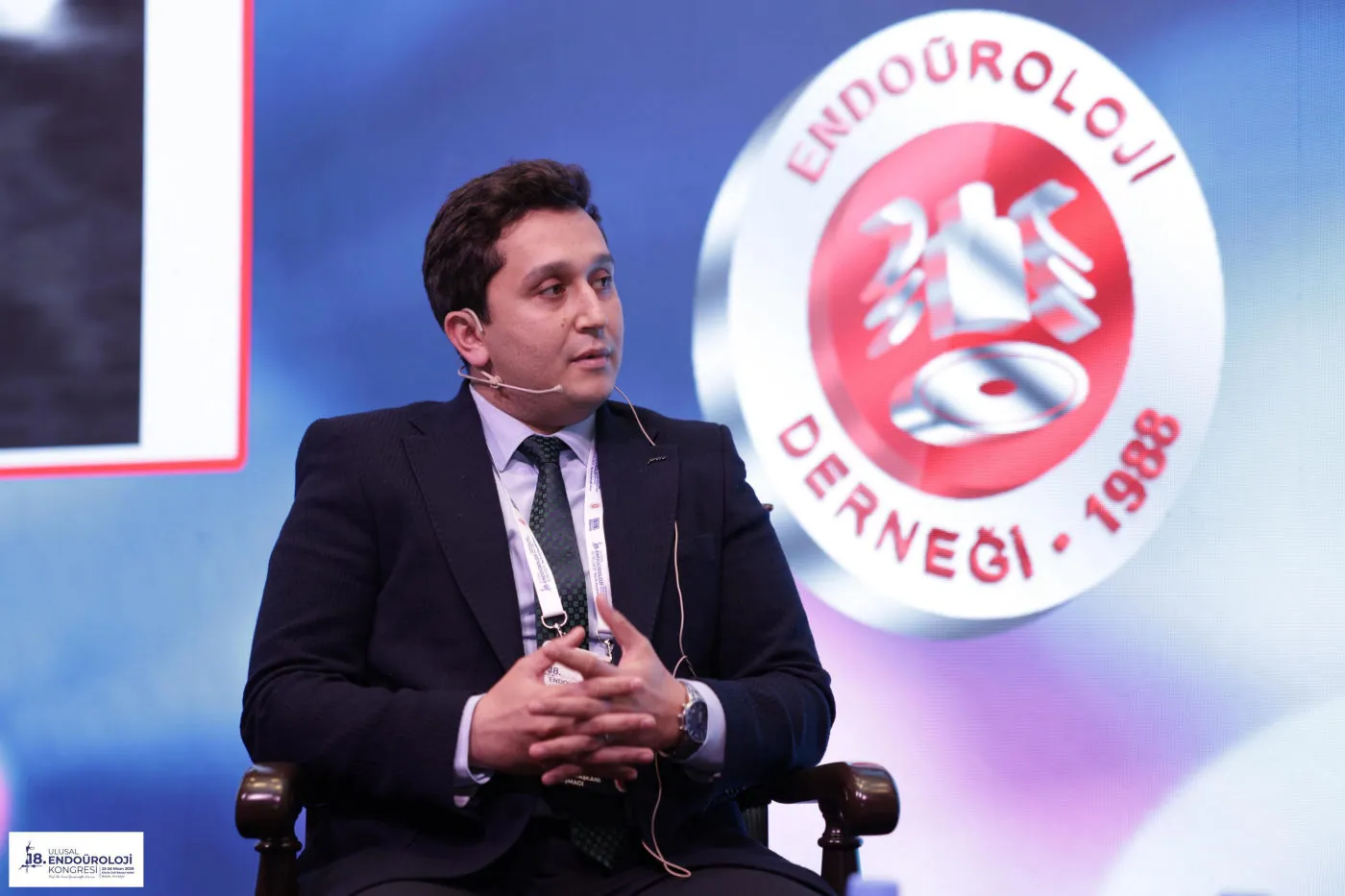 18. Ulusal Endoüroloji Kongresi — Panelist
